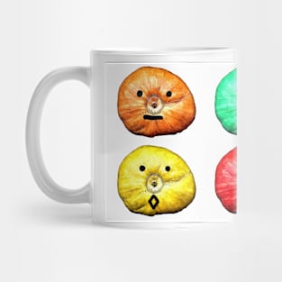 Talking Pumpkins Mug